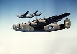 קונסולידייטד B-24 ליברייטור