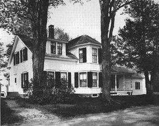 <span class="mw-page-title-main">Coolidge Homestead</span> Childhood home of the 30th President of the US