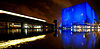 Copenhagen Concert Hall by night in 2009