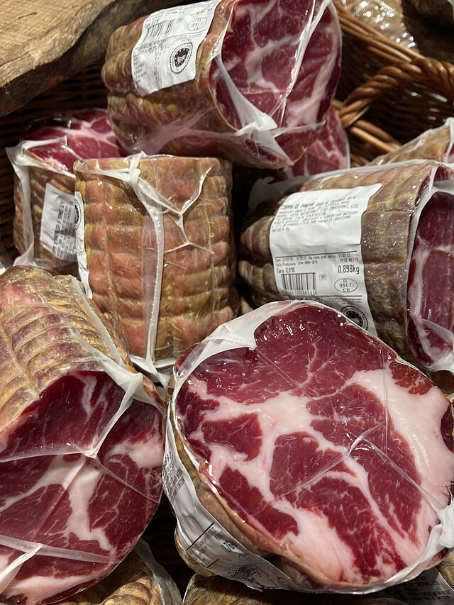 Piede di porco – COPPA ORIGINALE