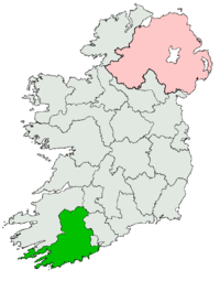 Outline map