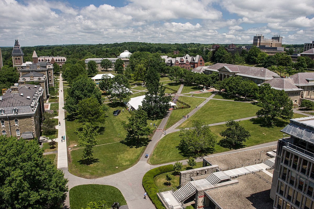 cornell university campus pictures