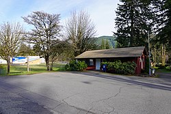 Cougar Post Office