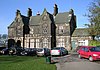 Kantor dewan - Micklefield Park, Rawdon - geograph.org.inggris - 686797.jpg