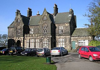 <span class="mw-page-title-main">Aireborough</span> Former district in West Yorkshire, England