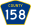 County 158 (MN).svg