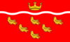 Flag of Austrumsaseksa