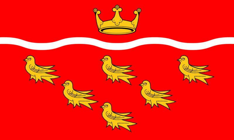 File:County Flag of East Sussex.png