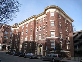 Craigie Arms Historic residential building in Massachusetts, United States