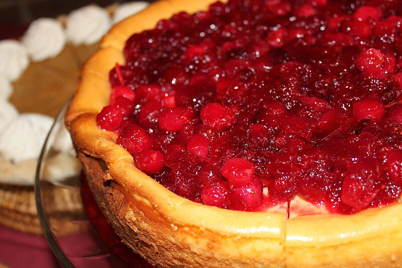 File:Cranberry cheesecake is the best!.jpg