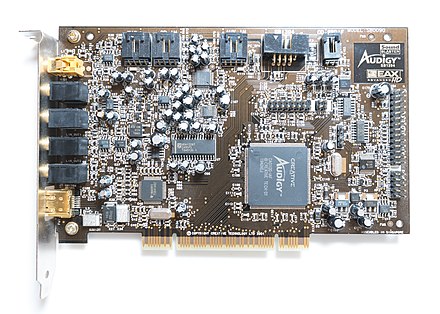 Creative Sound Blaster Audigy SE PCI sound card NEW!!!! 