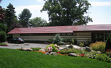 Catherine and William Cass House "The Crimson Beech" Crimson Beech Partial Front View.jpg