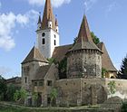 Cristian village, Sibiu County