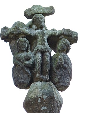 Croix de Kerfontan à Saint-Jean-Kerdaniel 02.JPG
