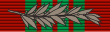 Полоса Croix de Guerre 1939–1945 bronsepalme.svg 