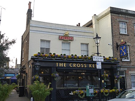 Cross Keys, Hammersmith