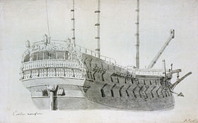 Imagine ilustrativă a articolului HMS Culloden (1783)