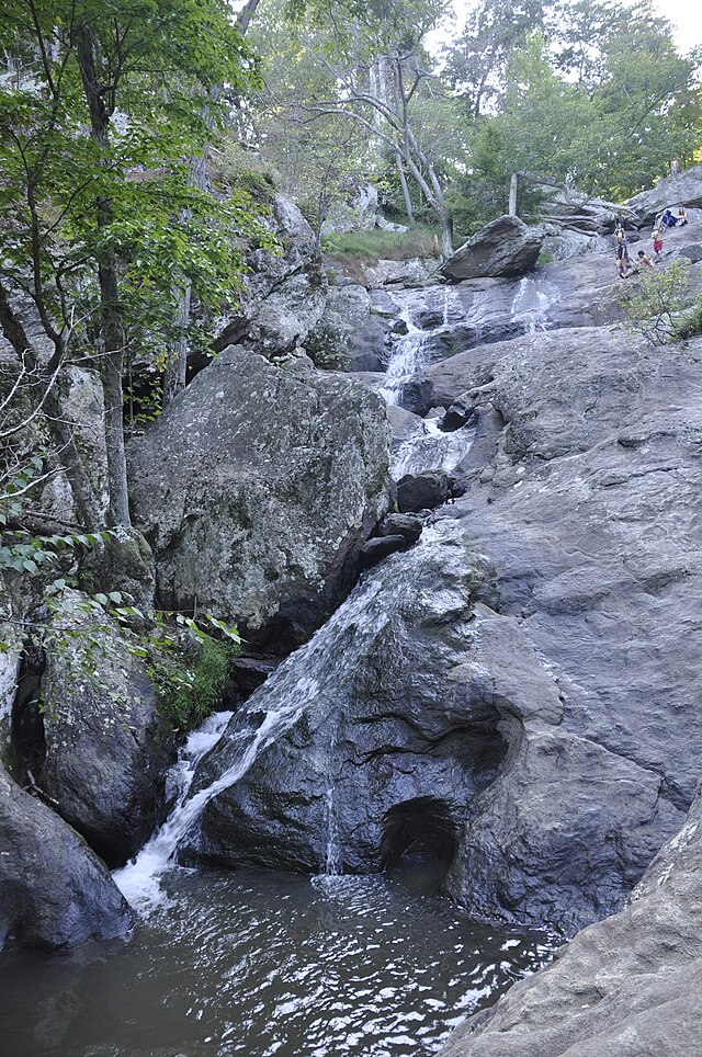 Cunningham Falls State Park- Wikipedia