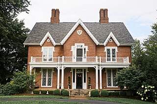 <span class="mw-page-title-main">Warrenwood Manor</span> Building in KY, United States