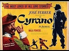 Cyrano de Bergerac (1950) poster.jpeg