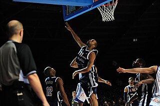 <span class="mw-page-title-main">Cyril Akpomedah</span> French professional basketball player (born 1979)