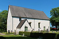 Miniatyrbild för Dörby kyrka