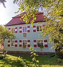 Das Pfarrhaus