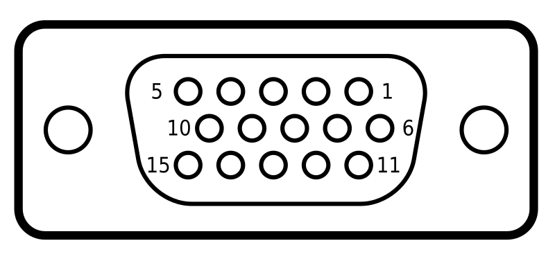 D-subminiature - Wikipedia