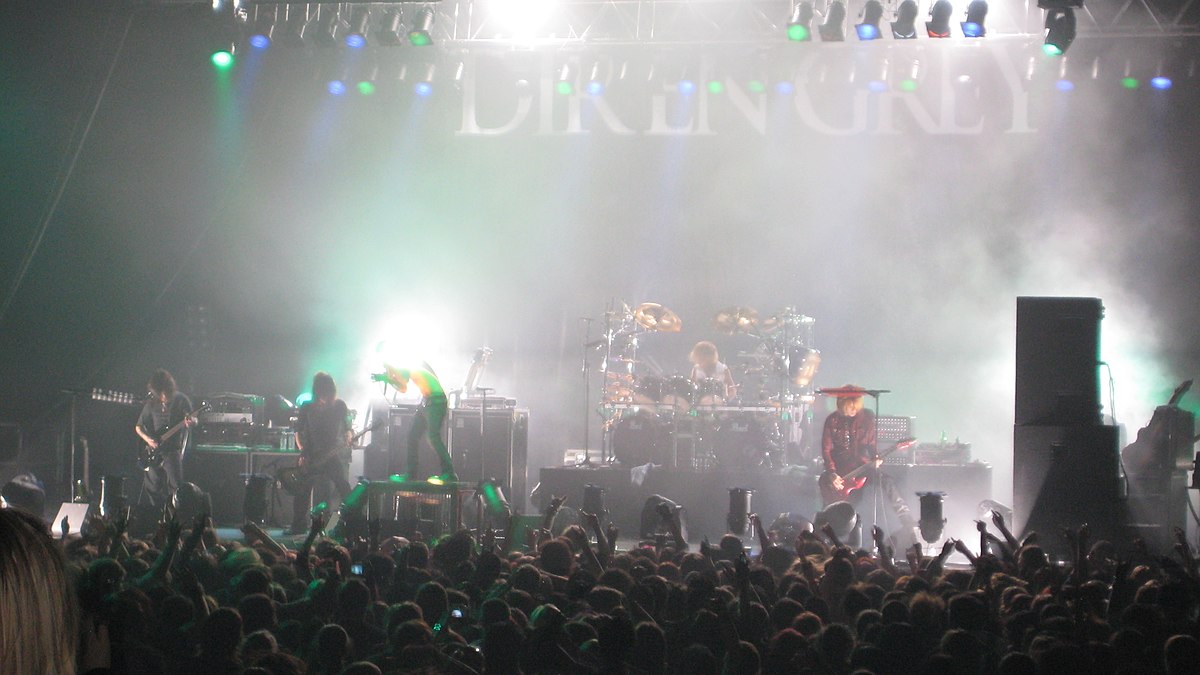 DIR EN GREY - Wikipedia