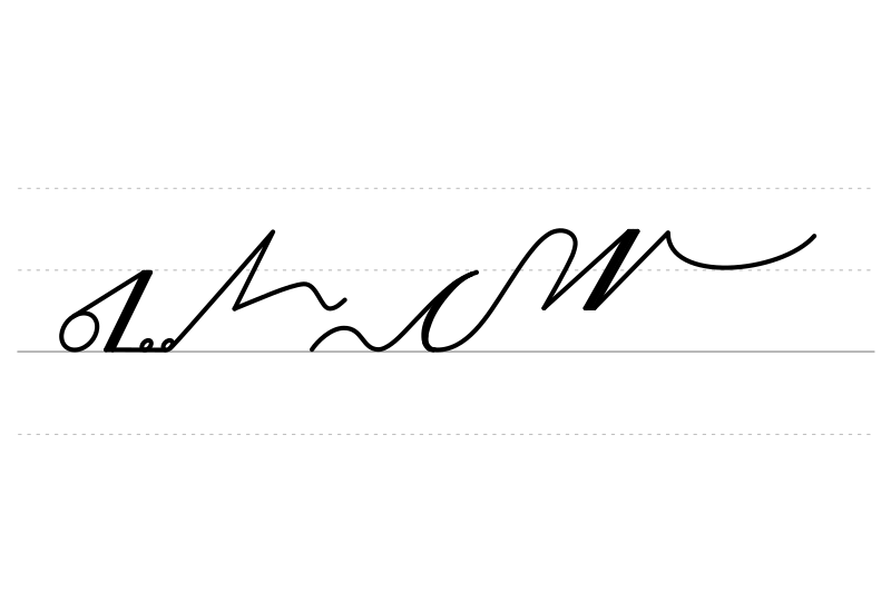 File:DEK Deutsche Einheitskurzschrift - Verkehrsschrift - Satellitennavigation.svg