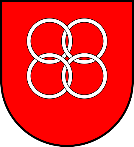 DEU Dahlem (Bitburg) COA