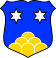 Mahlberg címere