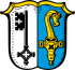 Wappen der Gemeinde Manching