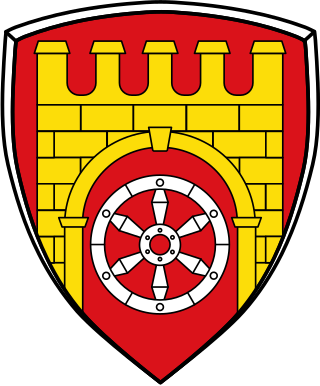 Wappen von Niedenberg