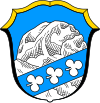 DEU Schneizlreuth 1953 COA.svg