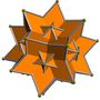 Thumbnail for Great rhombic triacontahedron