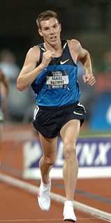 Dan Browne American long-distance runner