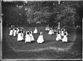 Dance performance at Oxford College May Day celebration 1914 (3191743506).jpg