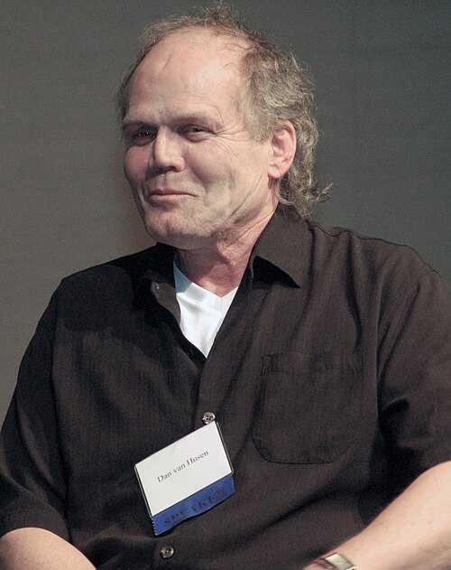 Dan van Husen in 2011