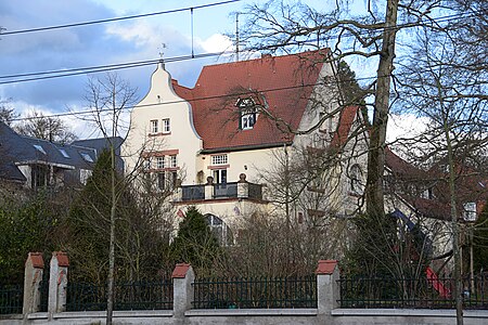 Darmstadt Villa Alice