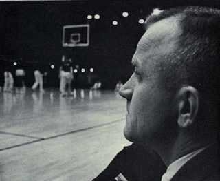 <span class="mw-page-title-main">Dave Strack</span> American college sports coach and administrator (1923–2014)