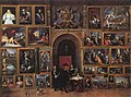 Gallery of Archduke Leopold Wilhelm (Brussels), 1651