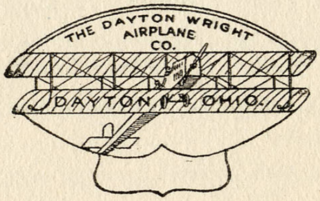 Dayton-Wright Company 1917-1923 aircraft manufacturer in Ohio, USA