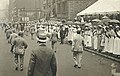 File:Delegates to the Democratic National Convention walk on the Golden Lane 1916