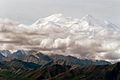 Denali in the clouds. NPS-Jason Bennett (18062718644).jpg