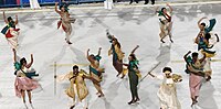 Miniatuur voor Bestand:Desfile da União de Jacarepaguá no Carnaval de 2023, Rio de Janeiro, Brasil 01.jpg