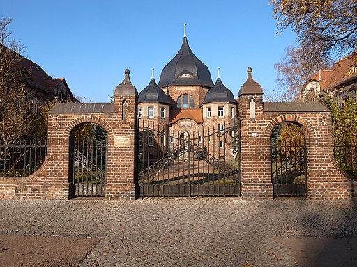 Dessau-Roßlau,Turmstraße 22,Leopolddank-Stift