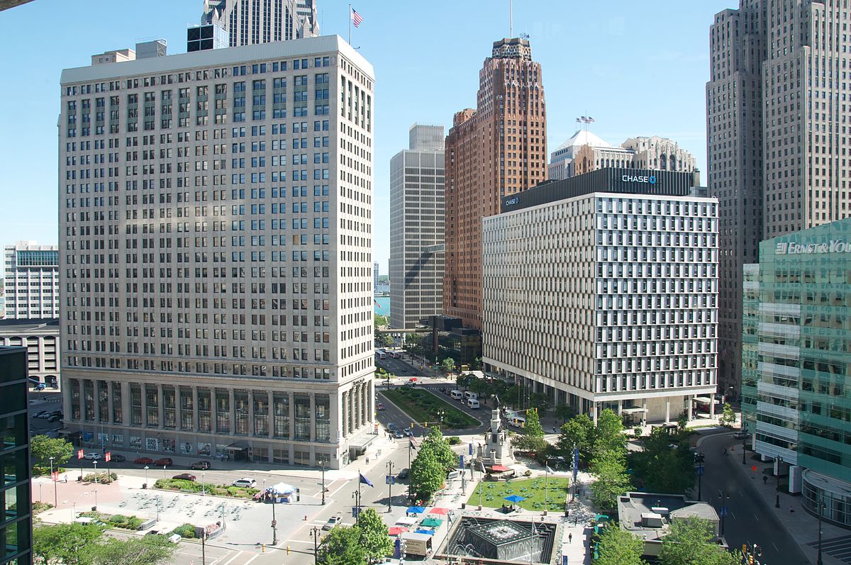 Campus Martius - Wikipedia