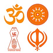 Dharmic Religions
