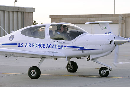 T-52A of the USAF Academy